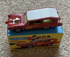 Husky Monkeemobile Die Cast Car