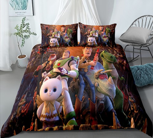 Toy story single double king - toy,