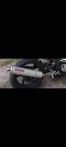 Micron silencer muffler with - micron, silencer/