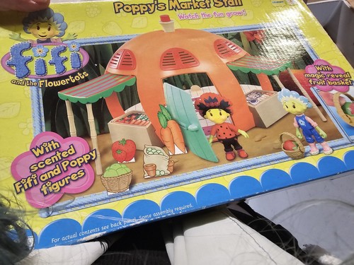 Fifi and the - and, flowertots