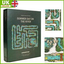 Summer Day On The River Jigsaw