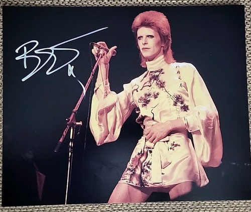 David bowie original hand - original,
