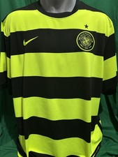 Celtic Away Shirt 2009/10
