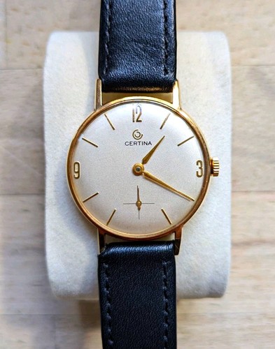 Certina swiss mechanical 10 - certina, 28-10
