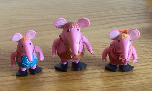 Set clangers 2015 - set,