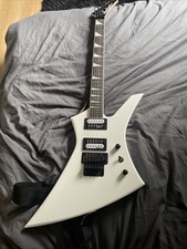 Jackson JS32 Kelly Snow White