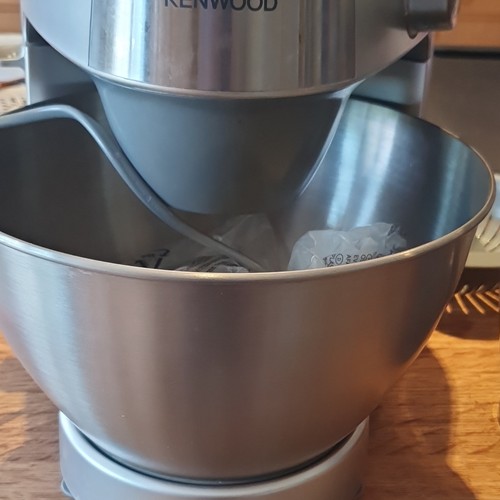 Kenwood stand mixer 500w - kenwood, grey
