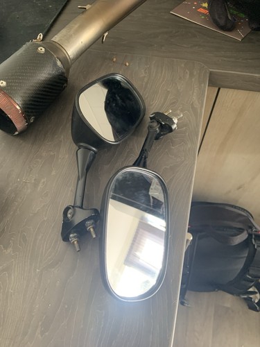 2003 zx6r mirrors - mirrors,