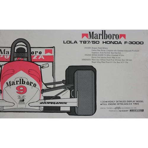 Modeler lola t87 50 - 1/20, t87/50