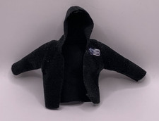 WWE Womens Black Hoodie