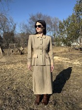 1940s Victory Suit Julette