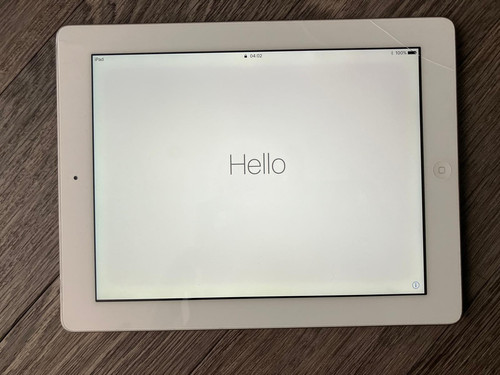 Apple ipad 4th gen 16gb - apple,