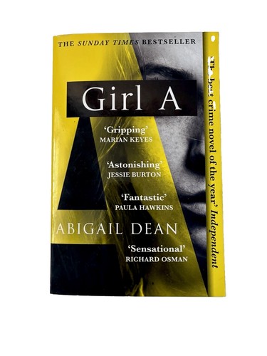 Girl abigail dean - girl, a