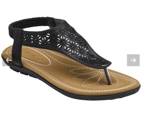 Lotus vena toe - toe, post
