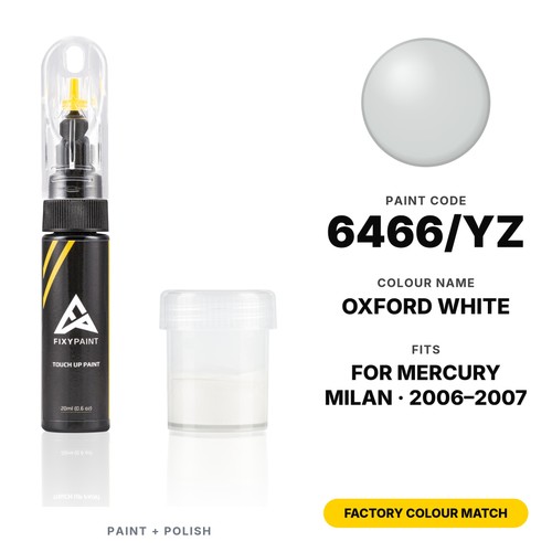 Touch paint for mercury - touch, up