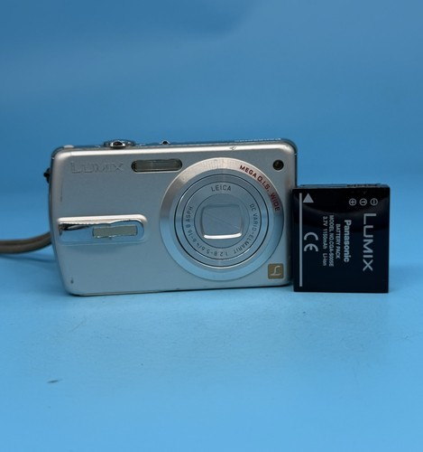 Panasonic lumix dmc fx50 2mp - lumix, dmc-fx50