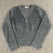 Morgan De Toi Grey Fuzzy