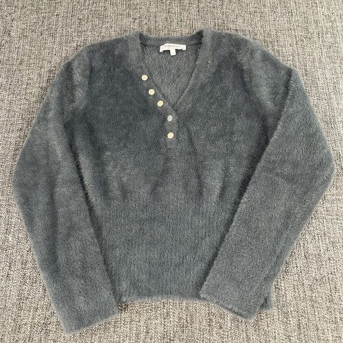 Morgan toi grey fuzzy - morgan,