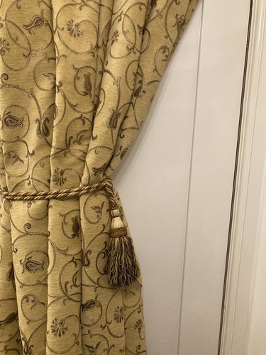 Fabulous single curtain - fabulous, 84"l