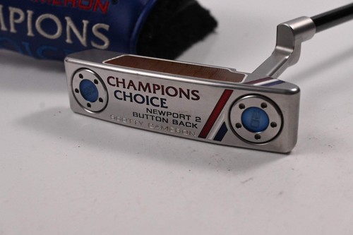 Scotty cameron champions - cameron,