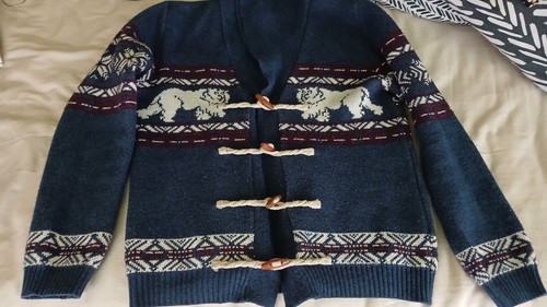 Men topman fairisle - topman,