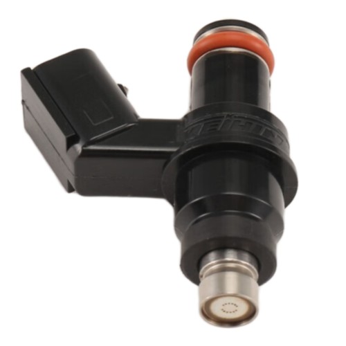 Black motorcycle injector - injector, assy