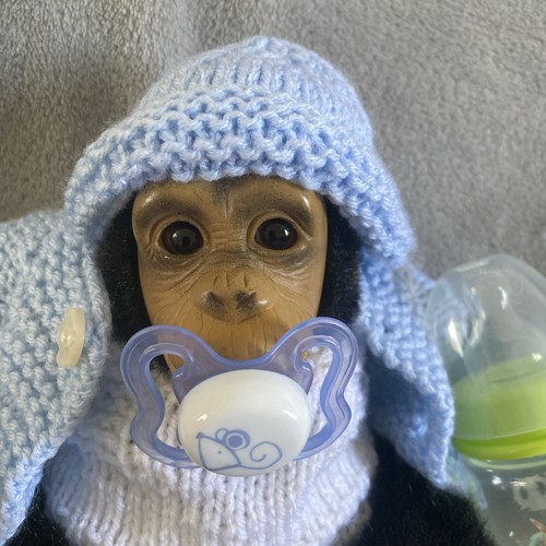 Very sweet lifelike - sweet,