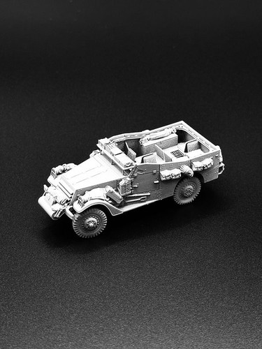 Scale model vehicle - scale, m3