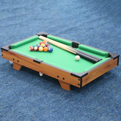 Mini table pool - table, snooker