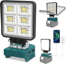 Portable LED Work Light For