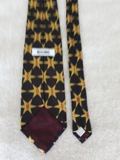 Moschino Men's Silk Tie