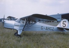 G-AHGZ Taylorcraft - Vintage