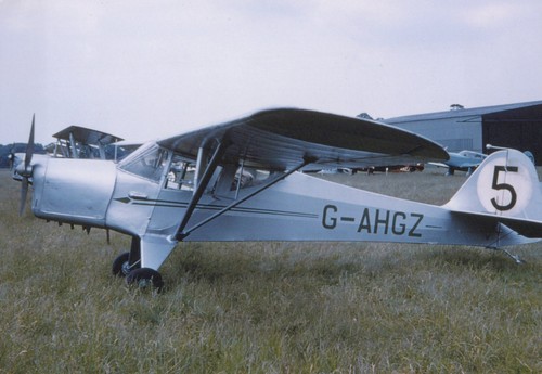 Ahgz taylorcraft vintage - taylorcraft,