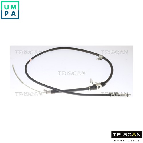 Cable pull parking brake - cable,