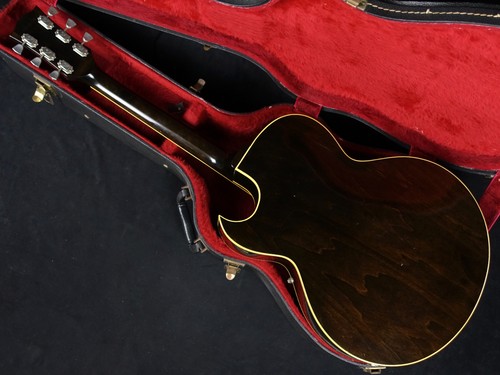 Gibson 175 sunburst 1979 - cc,