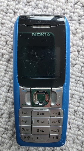 Nokia 2310 mobile - nokia,