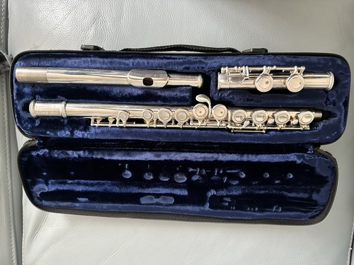 Trevor james flute tj10xiii - trevor,