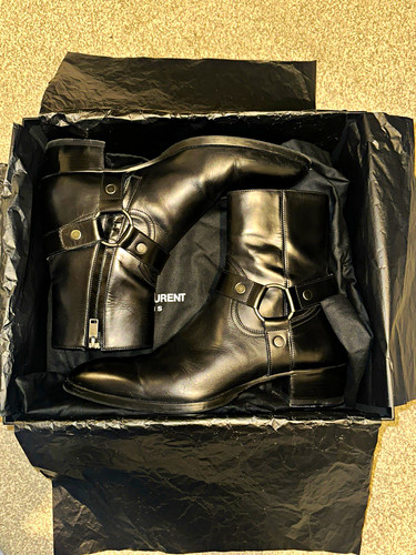 Saint laurent wyatt - laurent, harness