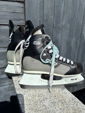 Bauer Silver Pro Ice Skates
