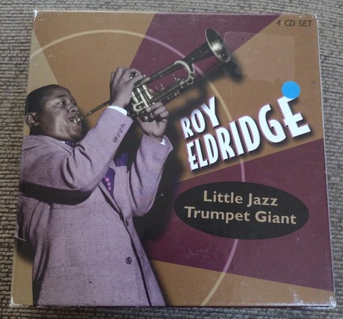 Roy eldridge little - roy, ‎–