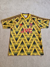 Vintage Arsenal 1991/93