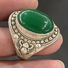 Men's Ring Women's Tibetan
