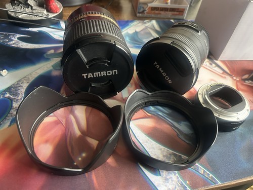 Tamron 70mm and 24mm - tamron,