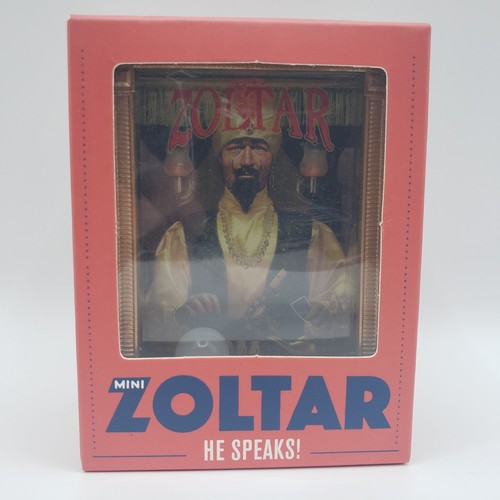 Mini zoltar speaks - mini,
