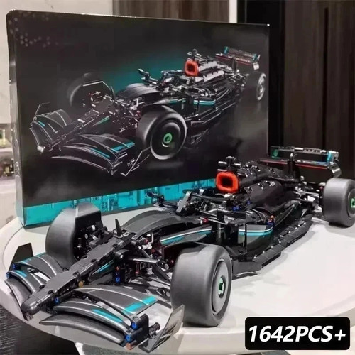 New 42171 moc mercedes - new,