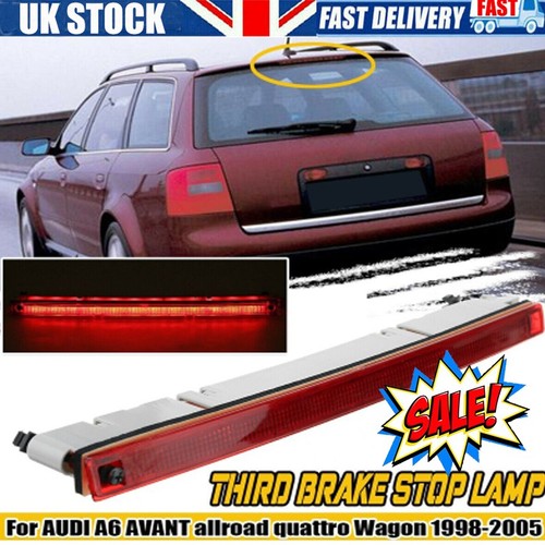 High level third brake stop - brake,