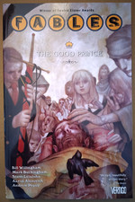 Fables Vol 10 - The Good