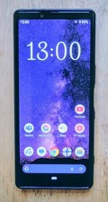 Sony Xperia 1 J8110 smartphone Read Description 