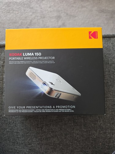 Kodak luma 150 portable - kodak,