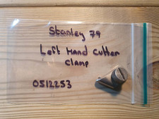 Vintage Stanley No 79 Side